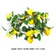 thumbnail image 2 of unbranded Guirnalda Decorativa Artificial Con Falsas Y Follaje Para Interiores, 2 of 8