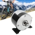 thumbnail image 3 of Motor De CC De Imán Permanente, 3100 RPM 12 V Bobina De Cobre Completa De Alta Velocidad Motor Eléctrico Cepillado Profesional De Bajo Ruido Para Motocicletas Eléctricas Para, 3 of 7