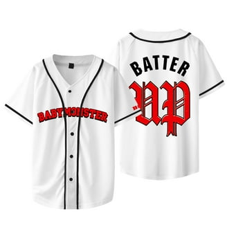 BABYMONSTER ユニフォーム BABYMONSTER - Crop Jersey [1st Full Album 'DRIP' Official MD] - K