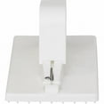 thumbnail image 2 of 9 in Pad Holder, White, Polypropylene 55105, 2 of 2
