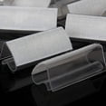 thumbnail image 6 of NAVADEAL Table Skirting Clips Tablecloth Clips for Table 1" with Hook | Pack of 50 | Great for Wedding Home Meeting Party Picnic Patio Banquet Indoor Outdoor Events, 6 of 7