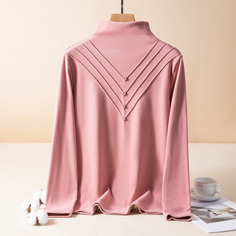 Product Category Thermal Underwear Top | Women Long Sleeve -L