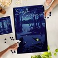 thumbnail image 4 of Lantern Press 1000 Piece Jigsaw Puzzle, South Carolina, Fireflies, 4 of 5