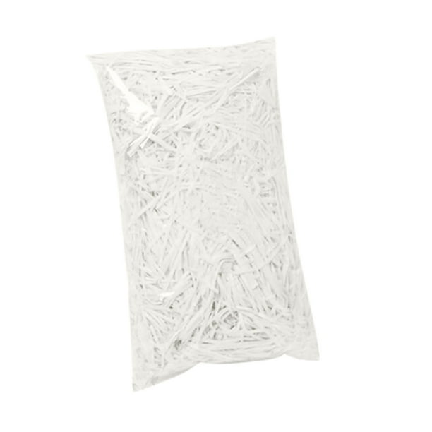 Papel Arrugado de Confeti Xiying de 150 G para Rellenar Cajas de Regalo, Decorar Fiestas y Hacer Manualidades.