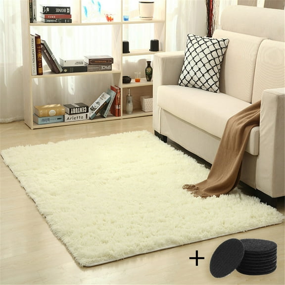 Oggfader Household Blanket Super Soft Faux Rug for Bedroom Sofa Living Room Area Rugs 24in x 48in
