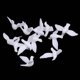 thumbnail image 3 of Confeti de palomas Sunnimix 12 piezas decoración boda confirmación, 3 of 8