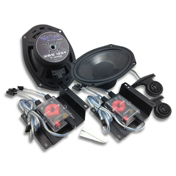 Wild Boar Audio 6x9" Speakers (WBS-1694)