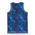 thumbnail image 4 of AND1 Boys 'Free-Throw' Basketball Jersey 2-Pack Tanks, Sizes 4-18, 4 of 6