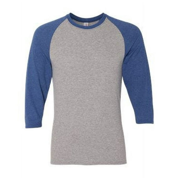 Triblend Three-Quarter Raglan Baseball T-Shirt