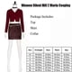 thumbnail image 2 of Horror Game Halloween Costume Women Silent Hill 2 Maria Cosplay, 2 of 5