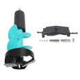 thumbnail image 2 of Ice Fishing Auger, Electric Ice Auger Kit 6in Easy To Use Rustproof  for Fishing, 2 of 7