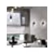 thumbnail image 5 of Aplique de pared LED moderno creativo Lámpara de pared interior Lámpara de pared LED Símbolo de música de aluminio TUNC Sencillez, 5 of 5