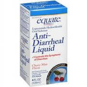 Equate: Anti-Diarrheal Liquid, 4 fl oz