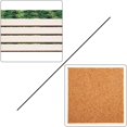 thumbnail image 4 of FMSHPON Green Leaves Set of 4 Coaster for Drinks, Absorbent Ceramic Stone Coasters Cup Mat with Cork Base for Home Kitchen Room Coffee Table Bar Decor, 4 of 4