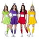 thumbnail image 1 of Disfraces de Teletubbies para mujer: Tinky Winky, Dipsy, Laa-laa, Po, fiesta de disfraces., 1 of 3