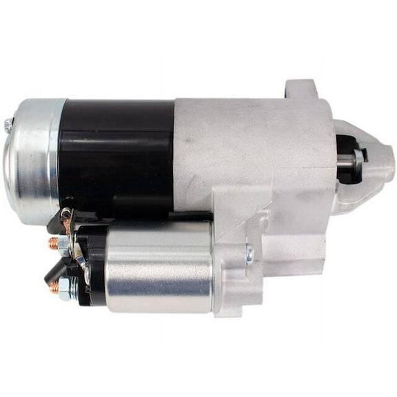 Starter - Compatible with 2002 Jeep Liberty 3.7L V6