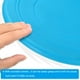 thumbnail image 4 of Disco Volador Uxcell de 7 Pulgadas TPR Discos Voladores Suaves Impermeables para Adultos Perro Juego Deportivo al Aire Libre 3 Colores 3Pcs, 4 of 7