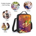 thumbnail image 5 of Phineas And Ferb 3Pcs Bookbag Sets Backpack with Lunch Bag And Pencil Case for Work Office Travel, 5 of 8