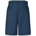 thumbnail image 2 of Red Kap Men's Plain Front Short, 2 of 2