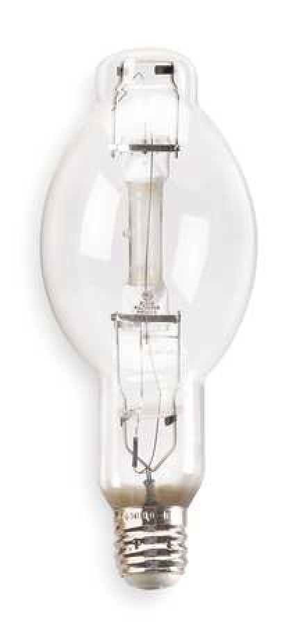 Westinghouse 3703100 M138/M153/E ANSI BT28 Metal Halide HID Light Bulb 250W E39 Mogul Base 