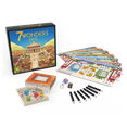 thumbnail image 4 of 7 Wonders - Dice, Strategic Board Game (French Version) by Repos Production, Ages 10+, 4 of 4