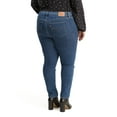 thumbnail image 4 of Levi's Women's Plus Size 721 High-Rise Skinny Jean, 4 of 5