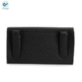 thumbnail image 6 of Deago Car Tissue Holder Sun Visor Tissue Holder Car Visor Napkin Holder PU Leather Backseat Tissue Case for Car/Truck (Black), 6 of 7