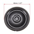 thumbnail image 2 of Altavoz interno micro de 0.5W 32 Ohm con imán, altavoz de 40mm, 4PCS, 2 of 3