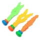 thumbnail image 4 of 3 Uds Planta Marina Que Hundimiento Entrenamiento Buceo Color Aleatorio, 4 of 8
