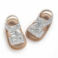 thumbnail image 6 of Otqutp Boys Fashion Sandals Baby Girl Boy Sandals Comfort Summer Outdoor Casual Beach Shoes With Flower Bowknot Shoes, 6 of 6