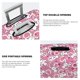 thumbnail image 3 of Fotbe Cute Rabbit Funda Protectora para Equipaje, Antirrayones y Resistente a la Suciedad, Compatible con Maletas de 18 a 32 Pulgadas-Large, 3 of 7