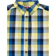 thumbnail image 2 of Wrangler Boys Short Sleeve Button-Up Shirt, 2-Pack, Sizes 4-18 & Husky, 2 of 3
