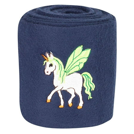 UPC: 0849913084390 | Tuffrider Unicorn Fleece Polo Wrap