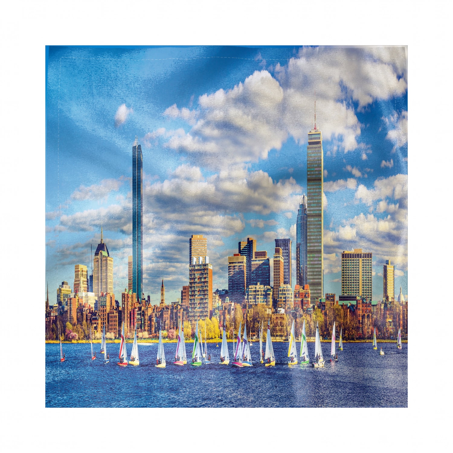 Multicolor Boston Massachusetts Home State Outfits & Designs Proud American Cityscape-Boston Massachusetts Skyline Throw Pillow 18x18 Multicolor Boston Massachusetts Home State Outfits & Designs Proud American Cityscape-Boston Massachusetts Skyline Throw Pillow 18x18