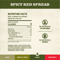 thumbnail image 3 of Wickles Spicy Red Sandwich Spread, 16 fl oz Jar, 3 of 15
