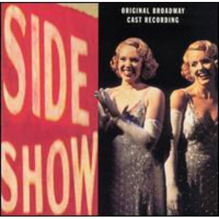 SIDE SHOW:NEW MUSICAL