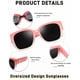 thumbnail image 3 of Gafas de Sol Polarizadas UV400 KANASTAL para Usar Sobre Lentes, 3 of 6