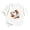White, variant on Weebloom Kids Halloween Tee Shirts For Boy Girl Cute Pumpkin Graphic Funny Short Sleeve Spooky Season Tees Toddler Clothes,Size 2-14 Y