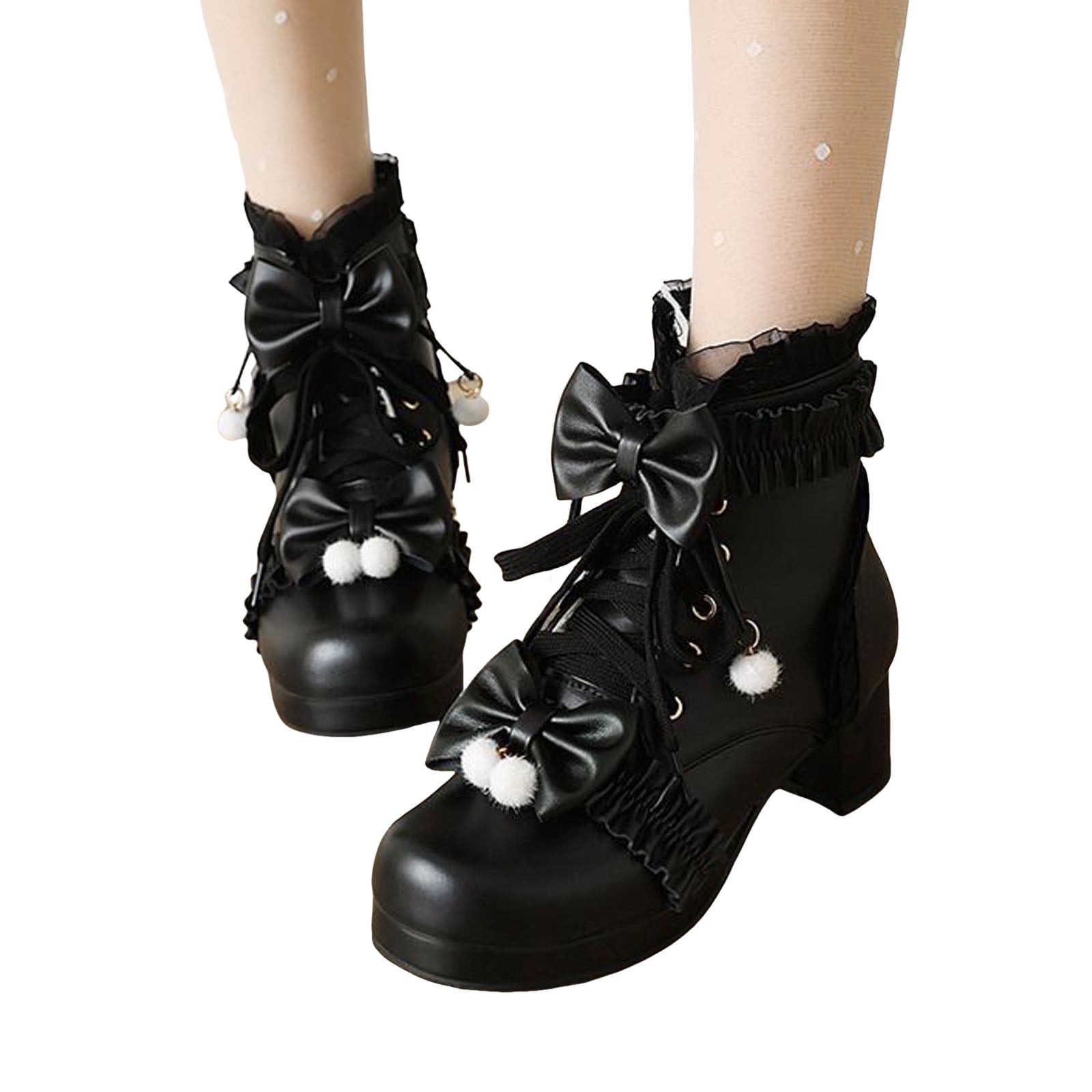 靴 misato FM-Anime – Neon Genesis Evangelion Misato Katsuragi Black Green