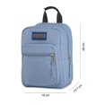 thumbnail image 3 of Mochila Jansport Big Break con Aislante Térmico, Distribuidor Oficial celeste 1 JanSport BIG BREAK, 3 of 4