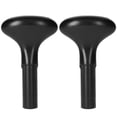 thumbnail image 3 of Graflsoa 2-Pack Plastic SUP Paddle Replacement Handles, 2.4cm Diameter, Lightweight & Durable, 14x9x4.5cm Size, 79g Total Weight, 3 of 6