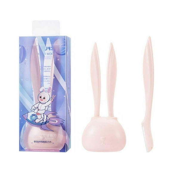 Eyebrow Razors for Women Dermaplaning Razors for Face Hair Removal