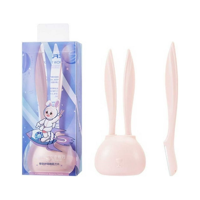 Eyebrow Razors for Women Dermaplaning Razors for Face Hair Removal