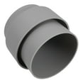 thumbnail image 1 of Minkissy 1Set Storage Box Grey Storage Boxes Plastic 12 50X12 50X11 50In Indoor Outdoor Homeowners, 1 of 8