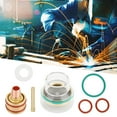 thumbnail image 1 of FLAMEEN TIG Collet, Wide Application TIG Welding Kit, Welding TIG Cutting Torch Torch Accessories For TIG Welding, 1 of 8