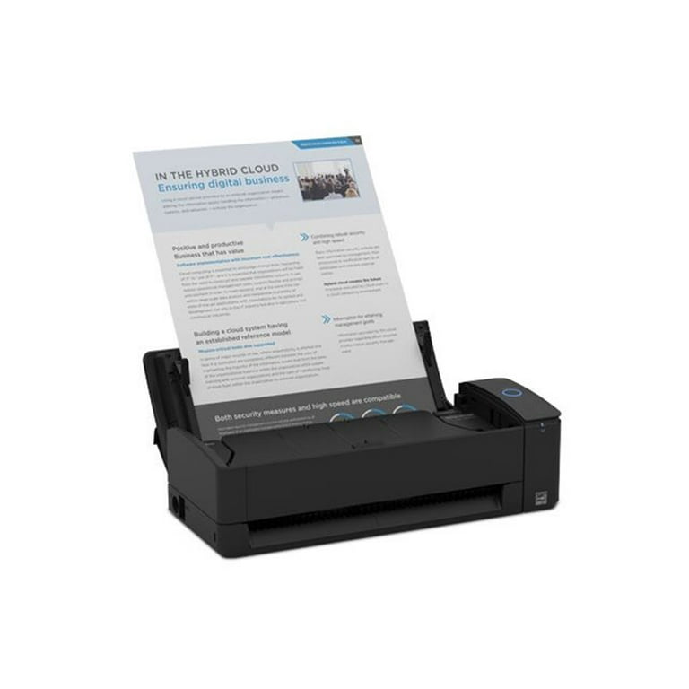 ScanSnap IX1300 ブラック ScanSnap iX1300 - RICOH Image Scanner