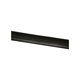 thumbnail image 4 of Cinturón de cuero automático de hebilla ratchet para hombre Allegra K, negro-dorado, cintura de 34-36 pulgadas, 4 of 5