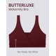 thumbnail image 3 of Sostén CRZ YOGA Butterluxe sin Varillas para Lactancia y Maternidad Rojo Merlot, 3 of 5
