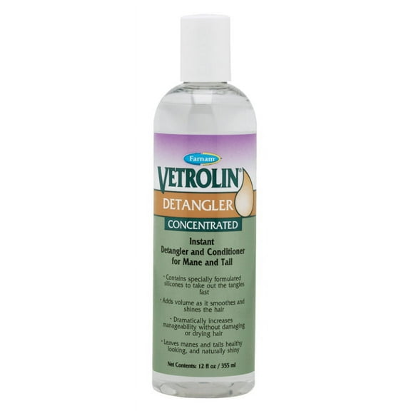 Farnam Vetrolin Detangler 12oz