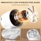 thumbnail image 4 of Quitapelusas Eléctrico Recargable con 6 Hojas y 3 Velocidades Afeitadora de Tela con Pantalla LED para Ropa Muebles y Suéteres, 4 of 6